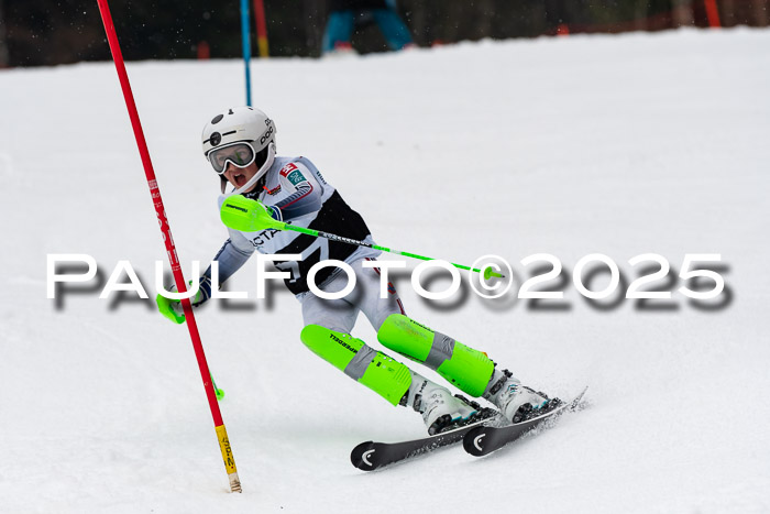 Actanol Schülercup Alpin U14 SL, 14.02.2026
