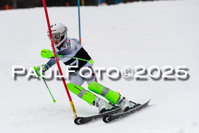 Actanol Schülercup Alpin U14 SL, 14.02.2026