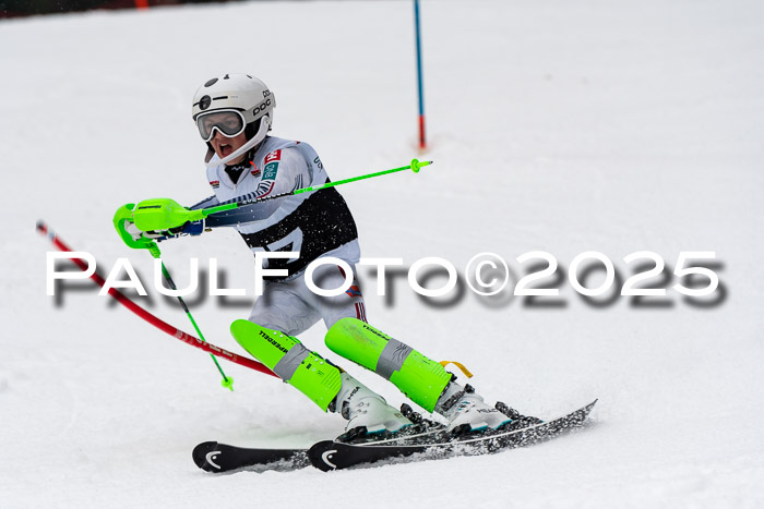 Actanol Schülercup Alpin U14 SL, 14.02.2026