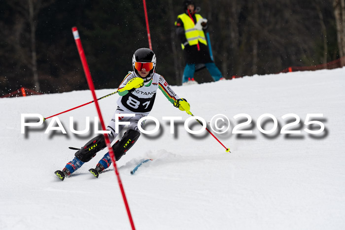 Actanol Schülercup Alpin U14 SL, 14.02.2026