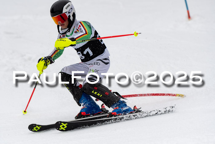 Actanol Schülercup Alpin U14 SL, 14.02.2026