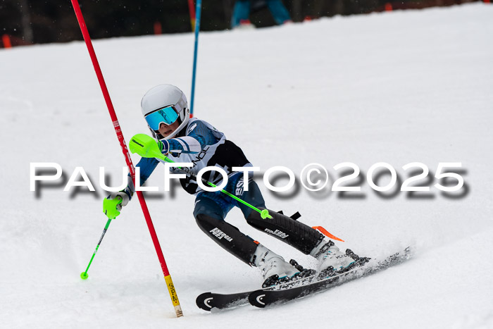 Actanol Schülercup Alpin U14 SL, 14.02.2026