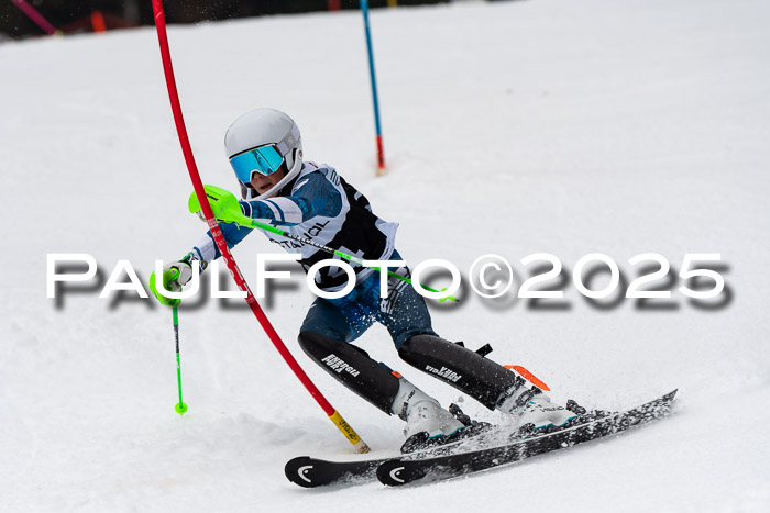 Actanol Schülercup Alpin U14 SL, 14.02.2026