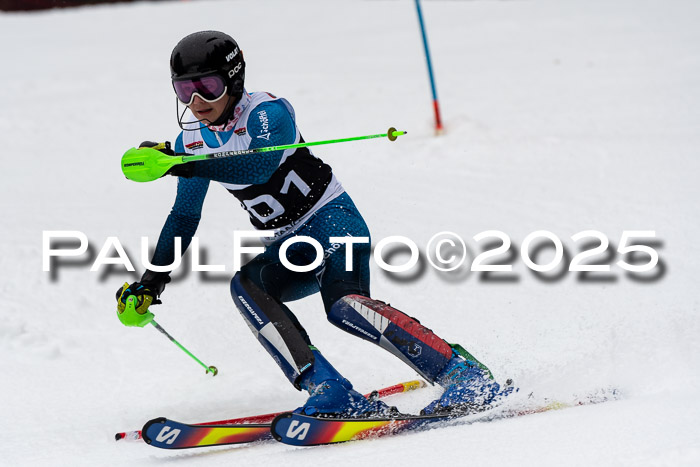 Actanol Schülercup Alpin U14 SL, 14.02.2026