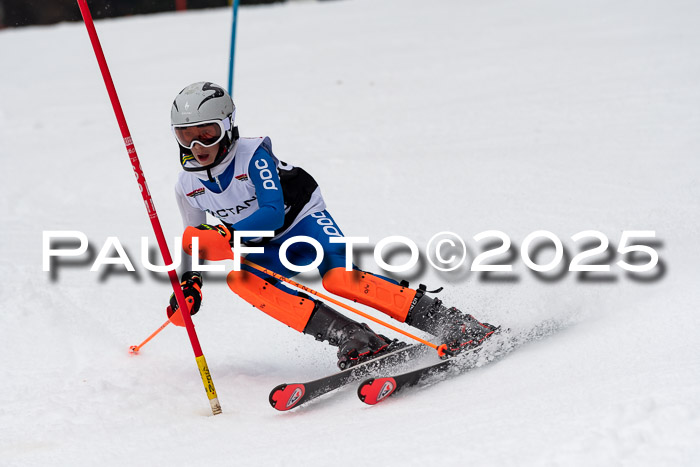 Actanol Schülercup Alpin U14 SL, 14.02.2026