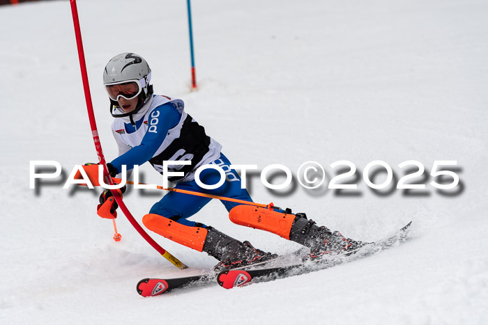 Actanol Schülercup Alpin U14 SL, 14.02.2026