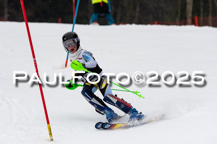 Actanol Schülercup Alpin U14 SL, 14.02.2026