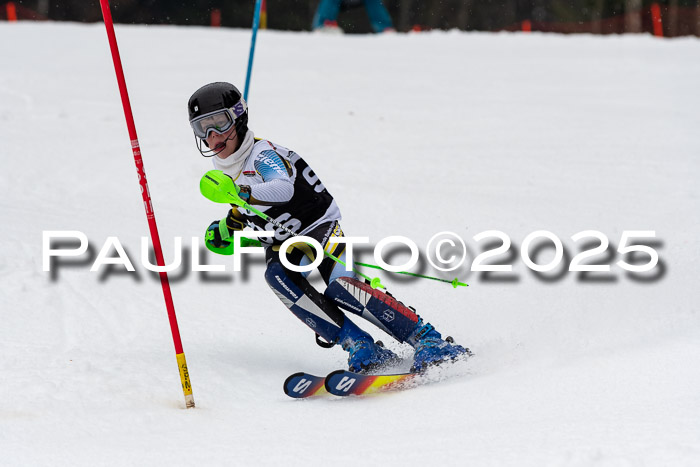 Actanol Schülercup Alpin U14 SL, 14.02.2026