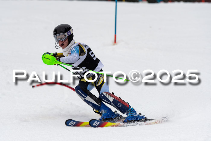 Actanol Schülercup Alpin U14 SL, 14.02.2026