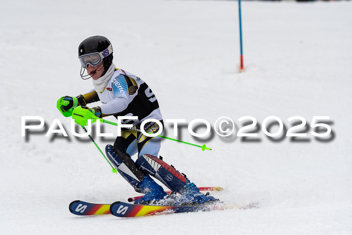 Actanol Schülercup Alpin U14 SL, 14.02.2026