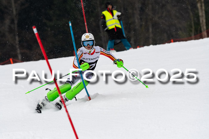 Actanol Schülercup Alpin U14 SL, 14.02.2026