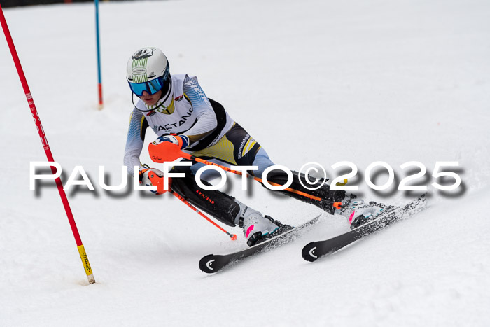 Actanol Schülercup Alpin U14 SL, 14.02.2026