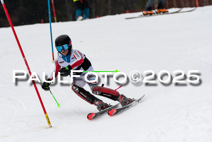 Actanol Schülercup Alpin U14 SL, 14.02.2026