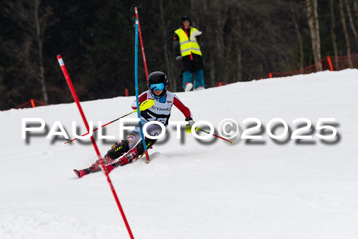 Actanol Schülercup Alpin U14 SL, 14.02.2026