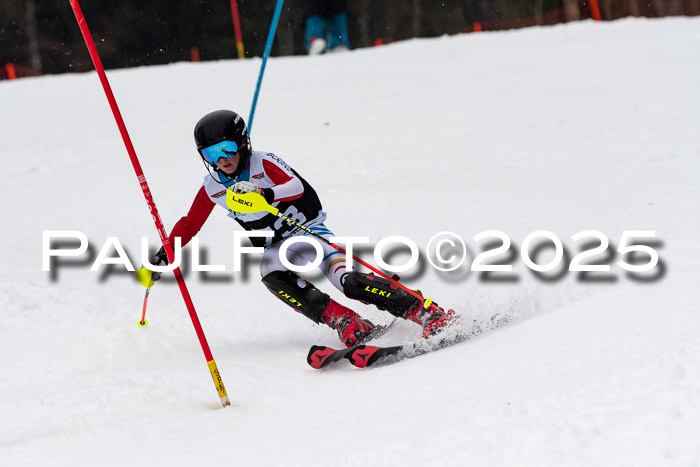 Actanol Schülercup Alpin U14 SL, 14.02.2026