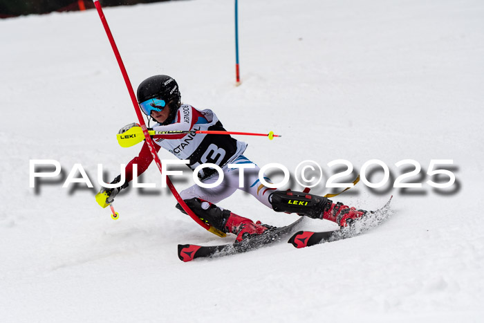 Actanol Schülercup Alpin U14 SL, 14.02.2026