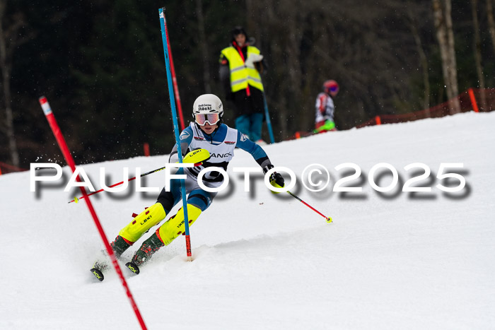 Actanol Schülercup Alpin U14 SL, 14.02.2026