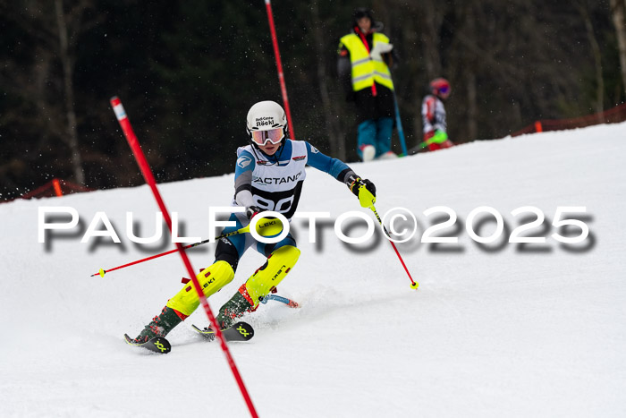 Actanol Schülercup Alpin U14 SL, 14.02.2026