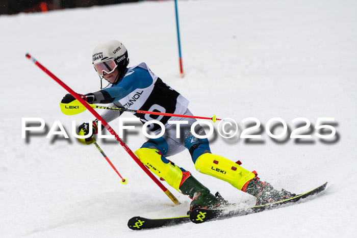 Actanol Schülercup Alpin U14 SL, 14.02.2026