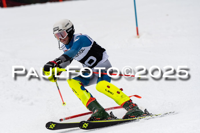 Actanol Schülercup Alpin U14 SL, 14.02.2026