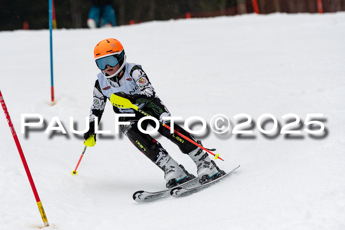 Actanol Schülercup Alpin U14 SL, 14.02.2026