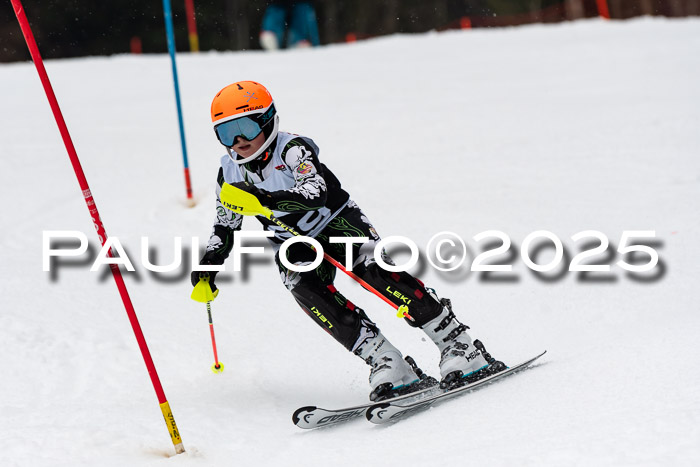 Actanol Schülercup Alpin U14 SL, 14.02.2026