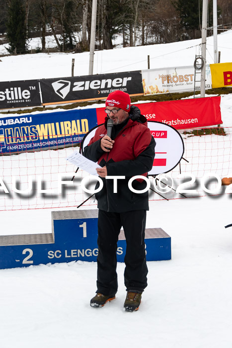 Actanol Schülercup Alpin U14 SL, 14.02.2026
