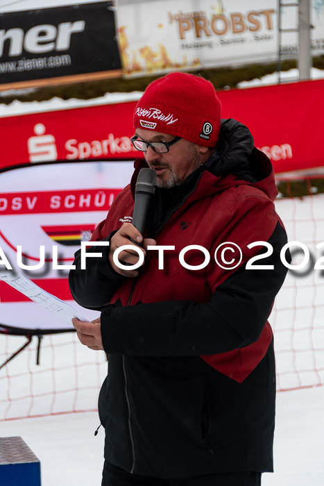 Actanol Schülercup Alpin U14 SL, 14.02.2026