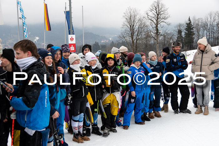Actanol Schülercup Alpin U14 SL, 14.02.2026