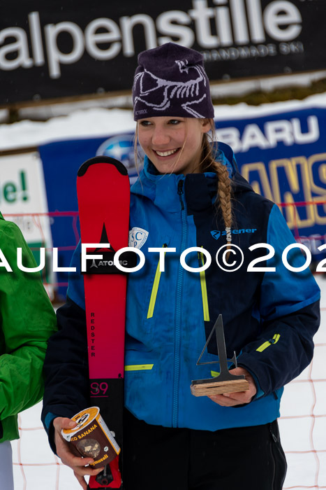 Actanol Schülercup Alpin U14 SL, 14.02.2026