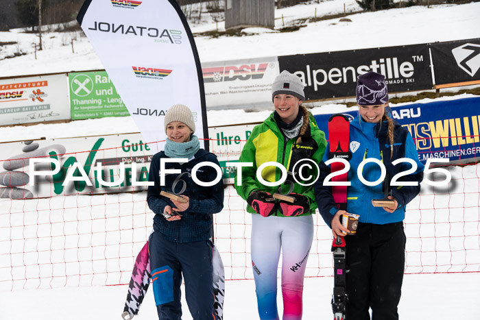 Actanol Schülercup Alpin U14 SL, 14.02.2026