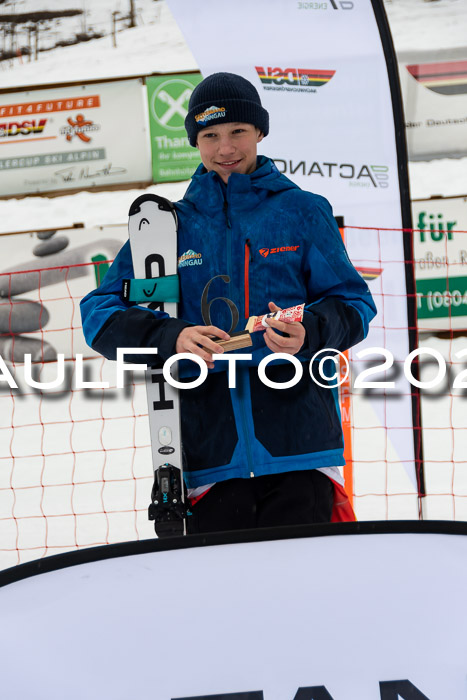 Actanol Schülercup Alpin U14 SL, 14.02.2026
