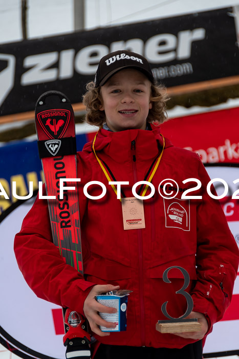 Actanol Schülercup Alpin U14 SL, 14.02.2026