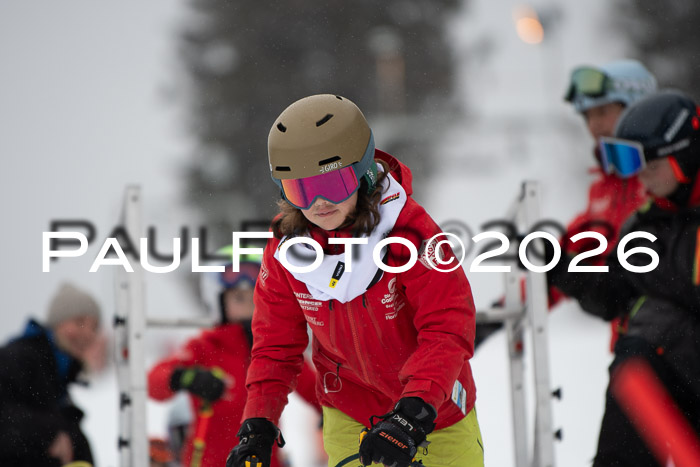 DSV Skitty Cup Geißach, 21.02.26