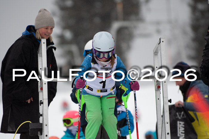 DSV Skitty Cup Geißach, 21.02.26