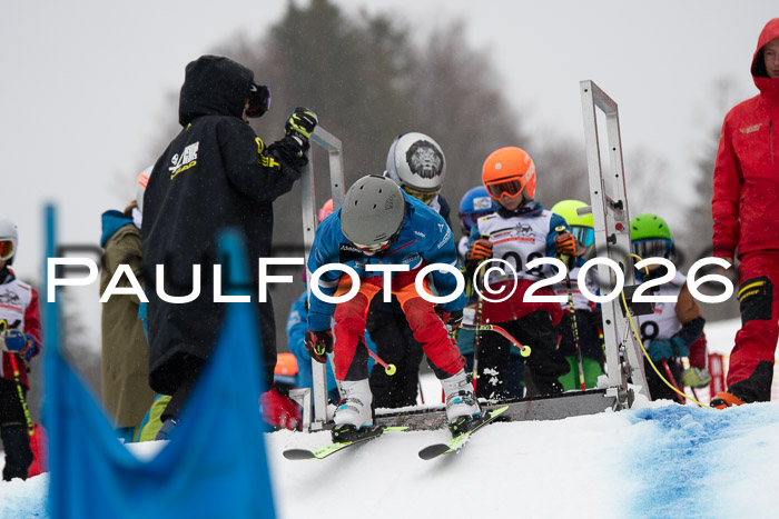 DSV Skitty Cup Geißach, 21.02.26