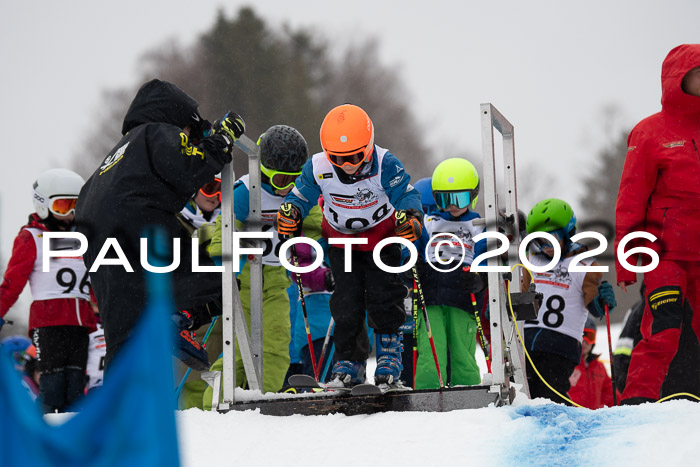 DSV Skitty Cup Geißach, 21.02.26