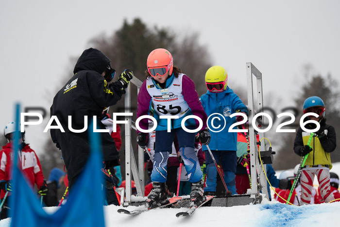 DSV Skitty Cup Geißach, 21.02.26