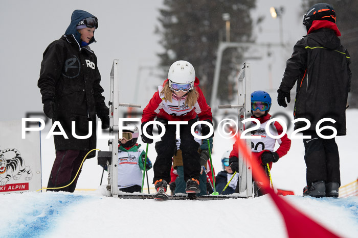 DSV Skitty Cup Geißach, 21.02.26