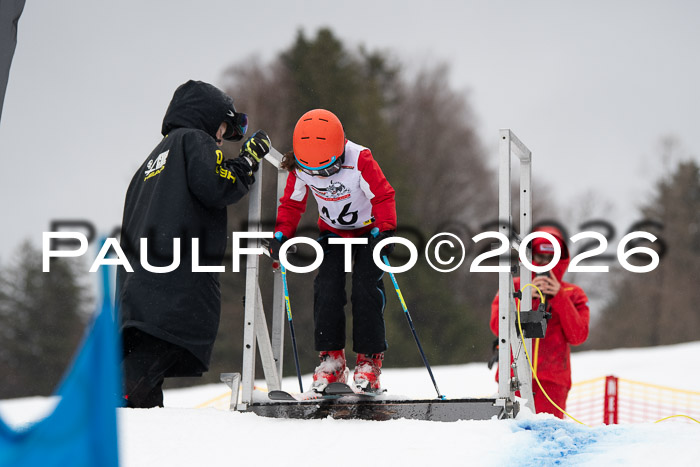 DSV Skitty Cup Geißach, 21.02.26