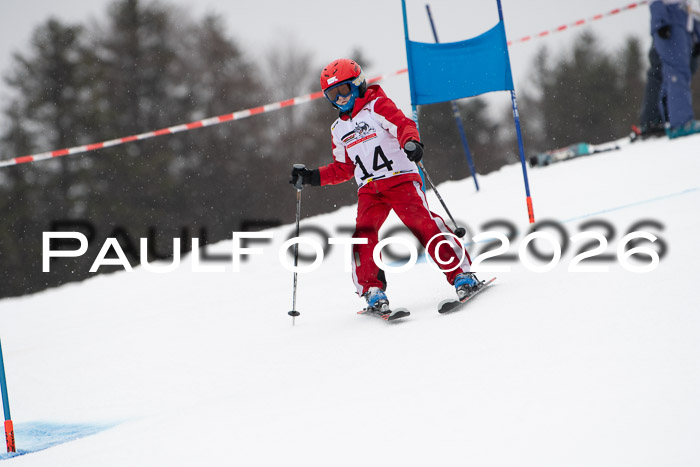 DSV Skitty Cup Geißach, 21.02.26