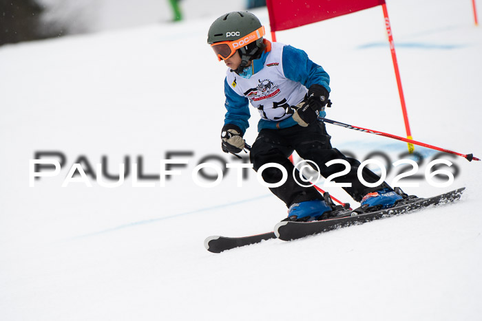 DSV Skitty Cup Geißach, 21.02.26