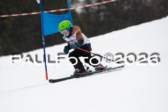 DSV Skitty Cup Geißach, 21.02.26