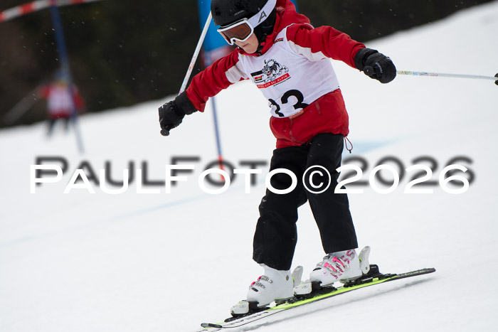 DSV Skitty Cup Geißach, 21.02.26