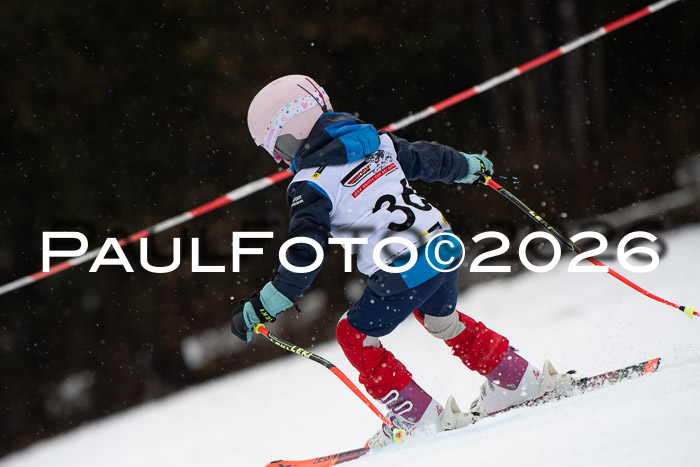 DSV Skitty Cup Geißach, 21.02.26