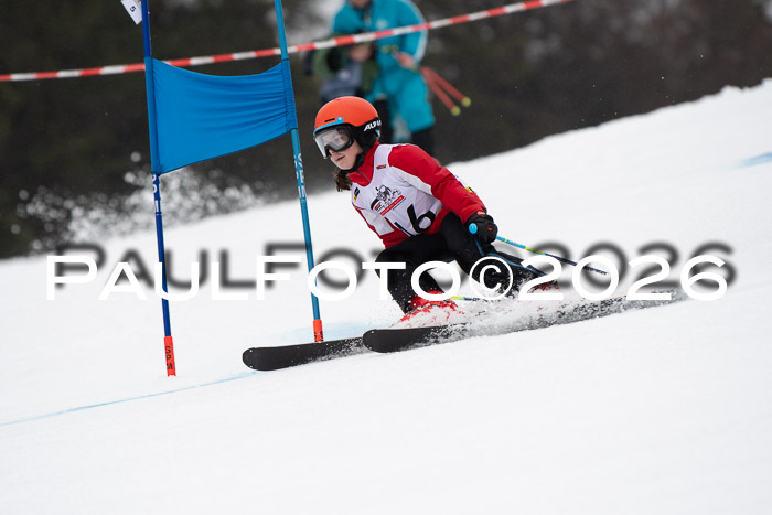 DSV Skitty Cup Geißach, 21.02.26