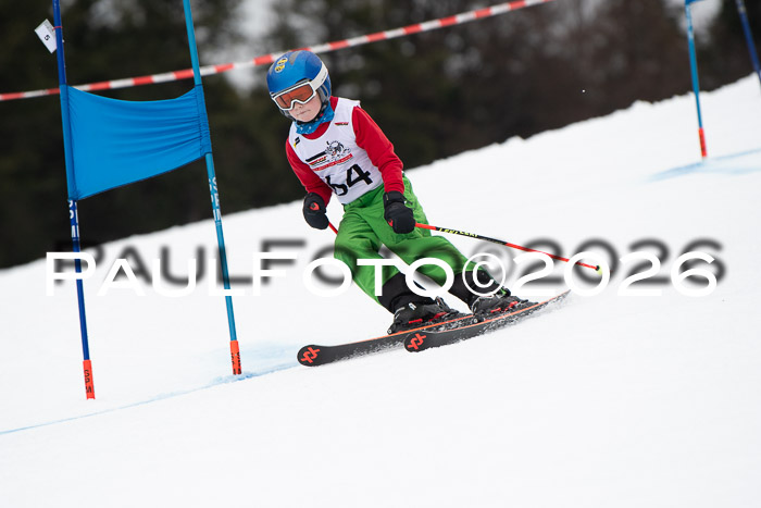 DSV Skitty Cup Geißach, 21.02.26