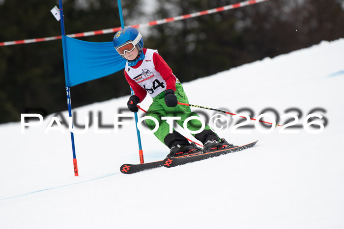 DSV Skitty Cup Geißach, 21.02.26