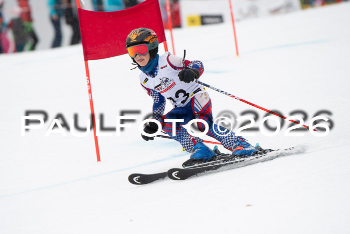 DSV Skitty Cup Geißach, 21.02.26