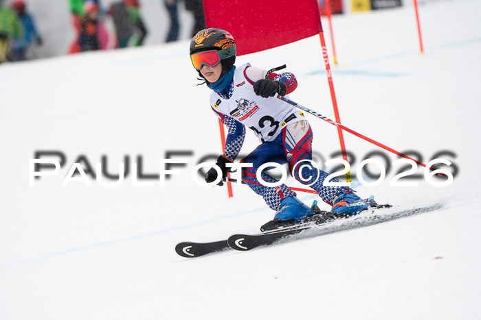 DSV Skitty Cup Geißach, 21.02.26